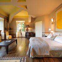 Chambre Jaune