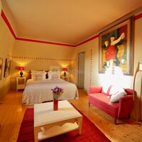 Chambre Mansard
