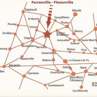 Accès routier