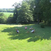 Le parc