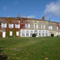 La façade sud