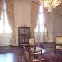 Salon en enfilade