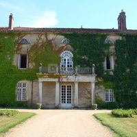 Porche d'entrée