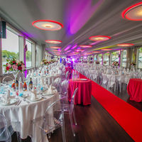 Salle principale Gala