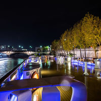 Terrasse panoramique