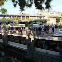 Terrasse de jour