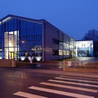Entrée centre