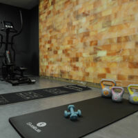 Salle de sport