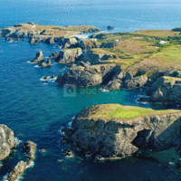 Le golf de l'extrême