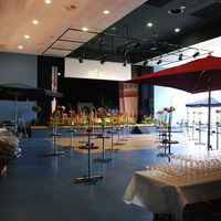 Grande salle en cocktail