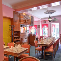 Restaurant Maison du Kashmir