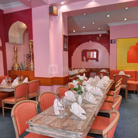 Restaurant Maison du Kashmir