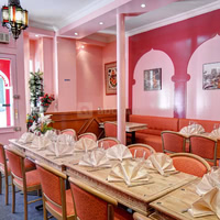 Restaurant Maison du Kashmir