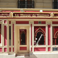Restaurant Maison du Kashmir