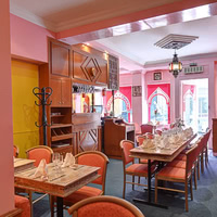 Restaurant Maison du Kashmir