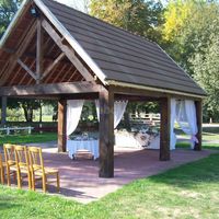 Pergola et terrasse