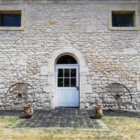 Le cadre, suggestion décoration