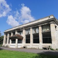 L'Orangerie de Villette