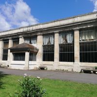 L'orangerie de Villette