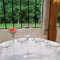 Quelques vases en location (nombreux modèles disponibles)