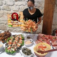 Buffet mariage du 5 Septembre 2020