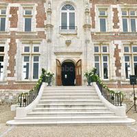 Entrée escalier