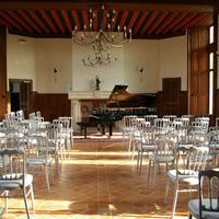 Salle de concert