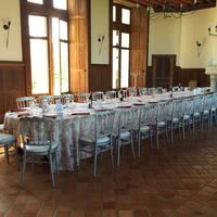 Salle de réception
