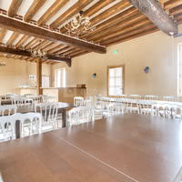 Salle de réception