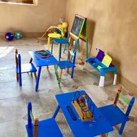 Espace de jeux pour enfant