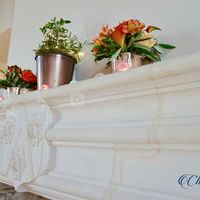 Décoration cheminée