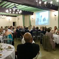 Salle de réception