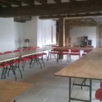 Salle de Réunion