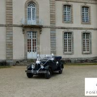 Chateau de Pommorio, salle de reception
