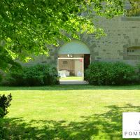 Chateau de Pommorio, salle de reception