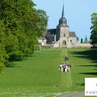 Chateau de Pommorio, salle de reception