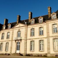 Chateau de Pommorio, salle de reception