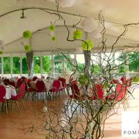 Chateau de Pommorio, salle de reception