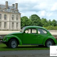 Chateau de Pommorio, salle de reception
