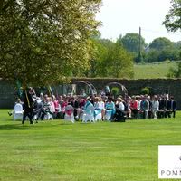 Chateau de Pommorio, salle de reception