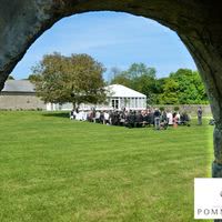 Chateau de Pommorio, salle de reception