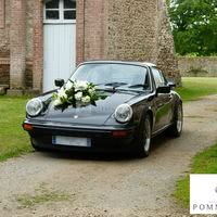 Chateau de Pommorio, salle de reception