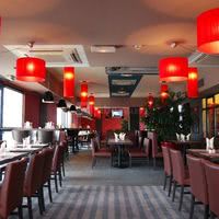 Salle restaurant