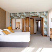 CHAMBRE DELUXE VUE MER