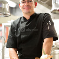 SYLVAIN MARSAULT CHEF CUISINIER