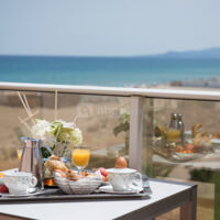 BALCON CHAMBRE HOTEL