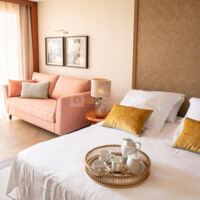 CHAMBRE DELUXE VUE MER