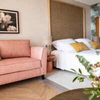 CHAMBRE DELUXE VUE MER