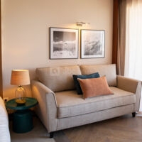 CHAMBRE DELUXE VUE JARDIN