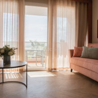 CHAMBRE DELUXE VUE MER